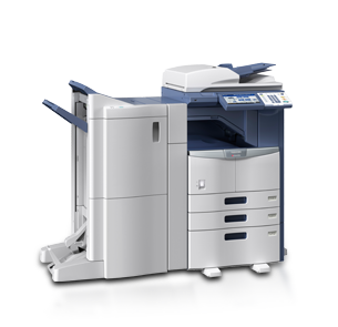 E-STUDIO 506 ,50 PPM Monochrome MFP 